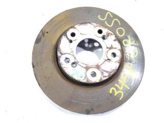 Тормозной диск передний правый HONDA CROSSROAD 2009 RT1 R18A 45251-SFE-J10 контрактная