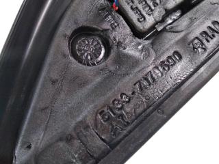 Обшивка салона передняя правая BMW X6 E71 N54B30A Обшивка салона передняя правая BMW X6 E71 N54B30A