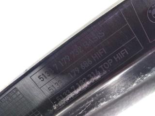 Обшивка салона передняя правая X6 2008 E71 N54B30A Обшивка салона передняя правая X6 2008 E71 N54B30A