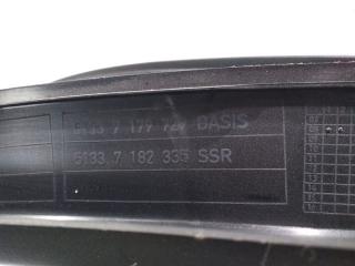 Обшивка салона задняя левая BMW X6 E71 N54B30A Обшивка салона задняя левая BMW X6 E71 N54B30A