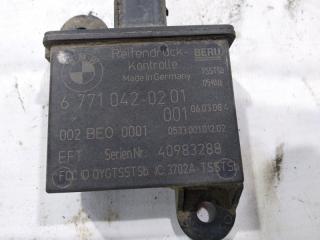 Датчик давления в шинах задний левый X6 2008 E71 N54B30A