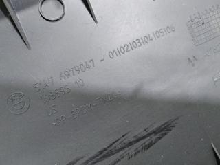Обшивка стойки кузова задняя левая BMW X6 E71 N54B30A Обшивка стойки кузова задняя левая BMW X6 E71 N54B30A
