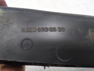 Защита задняя левая Mercedes-Benz S-CLASS/S320/S500/S400/S600/S430/S350 WDB220/W220 M112E32/112944/112.944