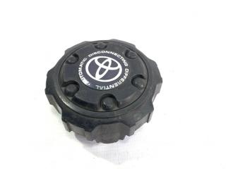 Колпачек на литье TOYOTA LAND CRUISER PRADO KZJ71 1KZTE 42603-60131 контрактная