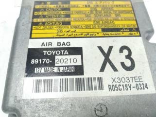 Блок управления airbag передний ALLION 2005 AZT240 1ZZFE