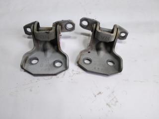 Петля дверная передняя правая SUBARU FORESTER 2008 SH5/SH9/SHJ/SHD/SHG/SHH/SHM/SHN EJ204 61220FA000 контрактная