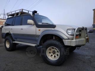 Бокс багажный LAND CRUISER 1995 HDJ81/HDJ81V/HZJ81V/HZJ80/FJ80G/FZJ80G/FZJ80 1HDFT