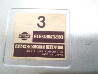 Блок управления акпп TERRANO REGULUS/TERRANO 2001 JLR50/JLUR50/JRR50/JTR50/LR50/LUR50/LVR50/PR50/R50/RR50/TR50 VG33E