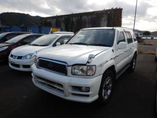 Брызговики комплект NISSAN TERRANO REGULUS/TERRANO 1999 JLR50/JLUR50/JRR50/JTR50/LR50/LUR50/LVR50/PR50/R50/RR50/TR50 VG33E контрактная