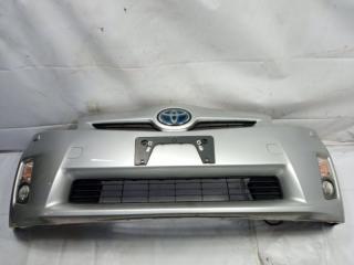 Бампер передний TOYOTA PRIUS 2010 ZVW30L/ZVW30/ZVW35 2ZRFXE 5211947160B0 контрактная