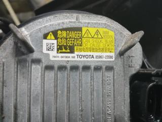 Фара передняя правая TOYOTA COROLLA FIELDER/COROLLA AXIO NKE165G/NKE165/NRE160/NRE161/NZE161/NZE161G/NZE164/NZE164G/ZRE162/ZRE162G 2ZRFAE