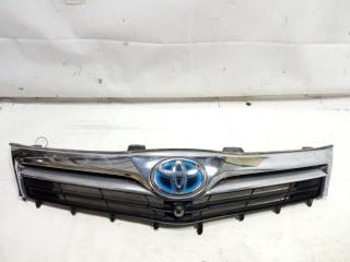 Решетка радиатора передняя TOYOTA SAI 2009 AZK10 2AZFXE 5310175020 контрактная