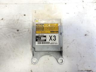 Блок управления airbag TOYOTA ALLION 2005 AZT240 1ZZFE 89170-20210 контрактная