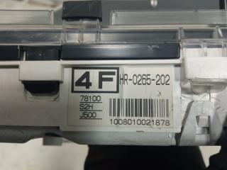 Спидометр передний правый HRV 2001 GH1 D16A
