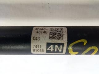 Привод задний левый RX450H/RX450HL 2017/ЛЕВЫЙ/ ПРАВЫЙ GYL25W/GYL25L/GYL25R/GYL25/GYL26W/GYL26L/GYL26 2GRFXS