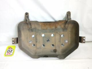 Защита топливного бака задняя TOYOTA LAND CRUISER PRADO 2001 KDJ95 1KDFTV 77606-60090 контрактная