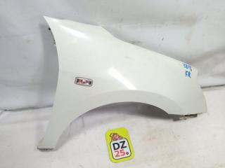 Крыло переднее правое NISSAN BLUEBIRD SYLPHY 2006 KG11/NG11/G11 MR20DE 63100EW030 контрактная