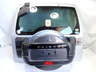 Дверь 5я задняя PAJERO/MONTERO 2009 V93W/V95W/V96W/V97W/V98V/V98W/V83W/V85W/V86W/V87W/V88W 6G72