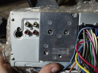 Магнитофон GAIA 2002 SXM10 3CTE Магнитофон GAIA 2002 SXM10 3CTE