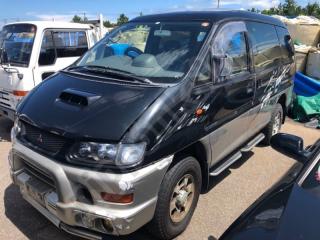 Двигатель DELICA 1997 PE8W 4M40TE