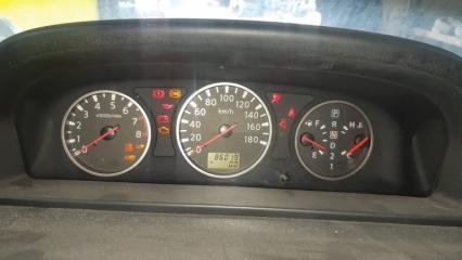 Спидометр передний NISSAN XTRAIL 2004 T30 SR20VET 24820EQ010 контрактная