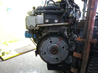 Двигатель TERRANO REGULUS/TERRANO 1998 JRR50/RR50 QD32TI