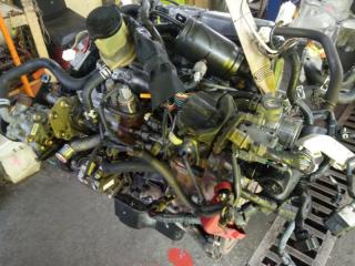 Двигатель передний COROLLA FIELDER 2000 CE121 3CE