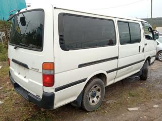 Кузов передний HIACE 01.2001 LH113 5L