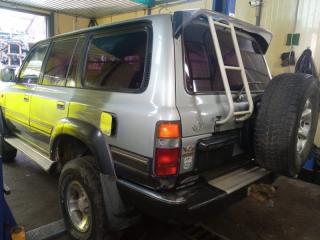 Спойлер задний TOYOTA LAND CRUISER 05.1991 HDJ81/HDJ81V/HZJ81V/HZJ80/FJ80G/FZJ80G/FZJ80 1HDT контрактная