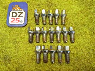 Запчасть болт колесный Mercedes-Benz S-CLASS 1998 WDB220 113960 A1404000570 контрактная Болт колесный Mercedes-Benz S-CLASS 1998 WDB220 113960 A1404000570 контрактная