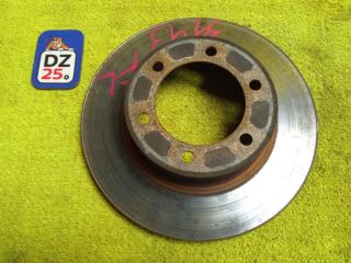 Запчасть тормозной диск передний левый TOYOTA HILUX SURF 1999 RZN185 5VZFE 4351235210 контрактная Тормозной диск передний левый TOYOTA HILUX SURF 1999 RZN185 5VZFE 4351235210 контрактная