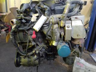Двигатель TERRANO REGULUS/TERRANO 1998 JRR50/RR50 QD32ETI