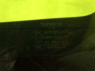 Дверь 5я задняя PRIUS 2009 ZVW30L/ZVW30/ZVW35 2ZRFXE