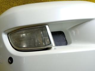 Бампер передний LAND CRUISER PRADO 2003 VZJ121 5VZFE Бампер передний LAND CRUISER PRADO 2003 VZJ121 5VZFE