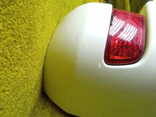 Бампер задний LAND CRUISER PRADO 2003 VZJ121 5VZFE Бампер задний LAND CRUISER PRADO 2003 VZJ121 5VZFE