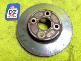 Запчасть тормозной диск передний правый TOYOTA COROLLA FIELDER 2002 NZE121G 1NZFE 4351212610 контрактная Тормозной диск передний правый TOYOTA COROLLA FIELDER 2002 NZE121G 1NZFE 4351212610 контрактная