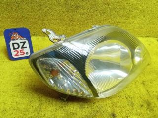 Фара передняя правая COROLLA FIELDER 2002 NZE121 1NZFE Фара передняя правая COROLLA FIELDER 2002 NZE121 1NZFE