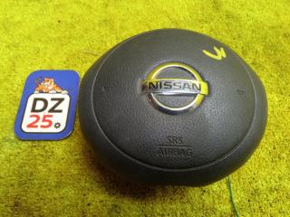 Airbag на руль передний правый NISSAN NOTE 2012