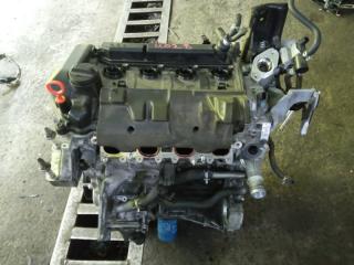 Двигатель передний HONDA VEZEL 2014