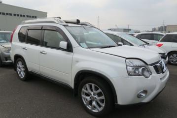 Подкрылок передний правый NISSAN XTRAIL 2011 T31 M9R 63840JG30A контрактная