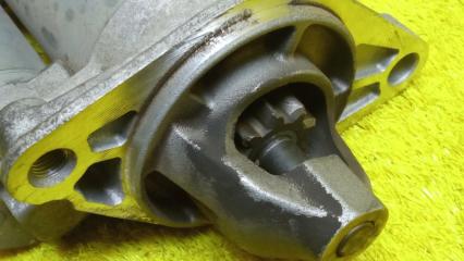 Стартер передний TOYOTA RACTIS NCP120/NCP122/NCP125/NSP120/NSP122 1NZFE