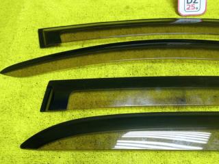 Ветровик на дверь TOYOTA/DAIHATSU PASSO/BOON KGC30/KGC35/NGC30/M600S/M601S/M610S 1KRFE