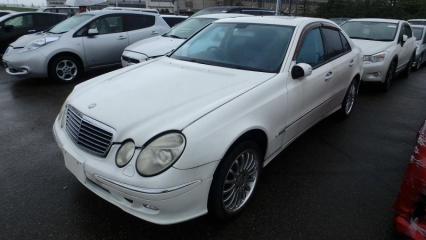 Рычаг передний левый E-Class 2003 W211 M113E50