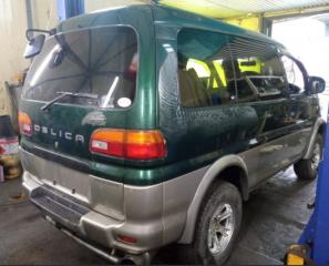 Подушка двигателя передняя левая DELICA 1998 PE8W 4M40TE