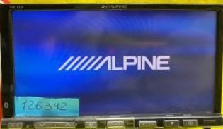 Магнитофон передний RVR/ASX 2010/ALPINE VIE-X08 GA3W/GA1W/GA2W/GA4W 4B10