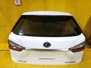 Дверь 5я задняя LEXUS/TOYOTA RX450H/RX450HL/RX350/RX300/RX200T 2015-2023/ЦВЕТ 085