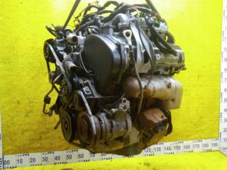 Двигатель передний PAJERO/MONTERO 1996/DOHC V45W/V45/V25W/V25 6G74