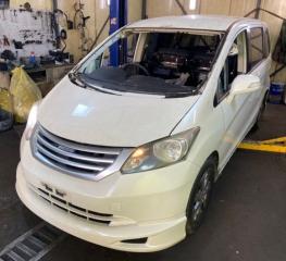 Лонжерон передний правый HONDA FREED/FREED SPIKE 2008/Цвет NH624P