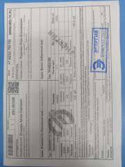 Гитара передняя правая TOYOTA/DAIHATSU PASSO SETTE 2009 M502E 3SZFE 84140B2050 контрактная