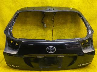 Дверь 5я задняя TOYOTA/LEXUS HARRIER/RX300/RX330/RX350/RX400H 2004/Цвет 202